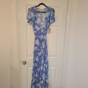 Floral Maxi Dress